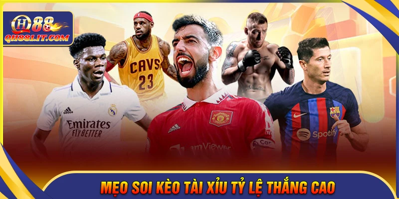 Kinh nghiệm chơi kèo tài xỉu để dễ thắng