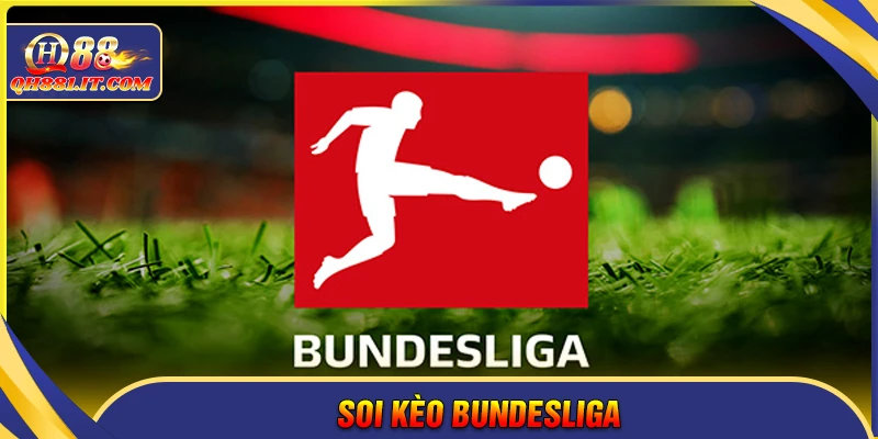 Soi kèo Bundesliga - Bí quyết nhận định hiệu quả trước mỗi trận